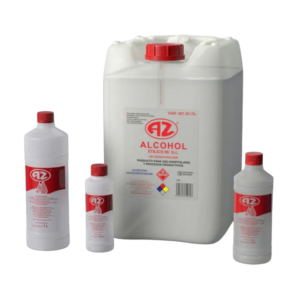 Alcohol 96º
