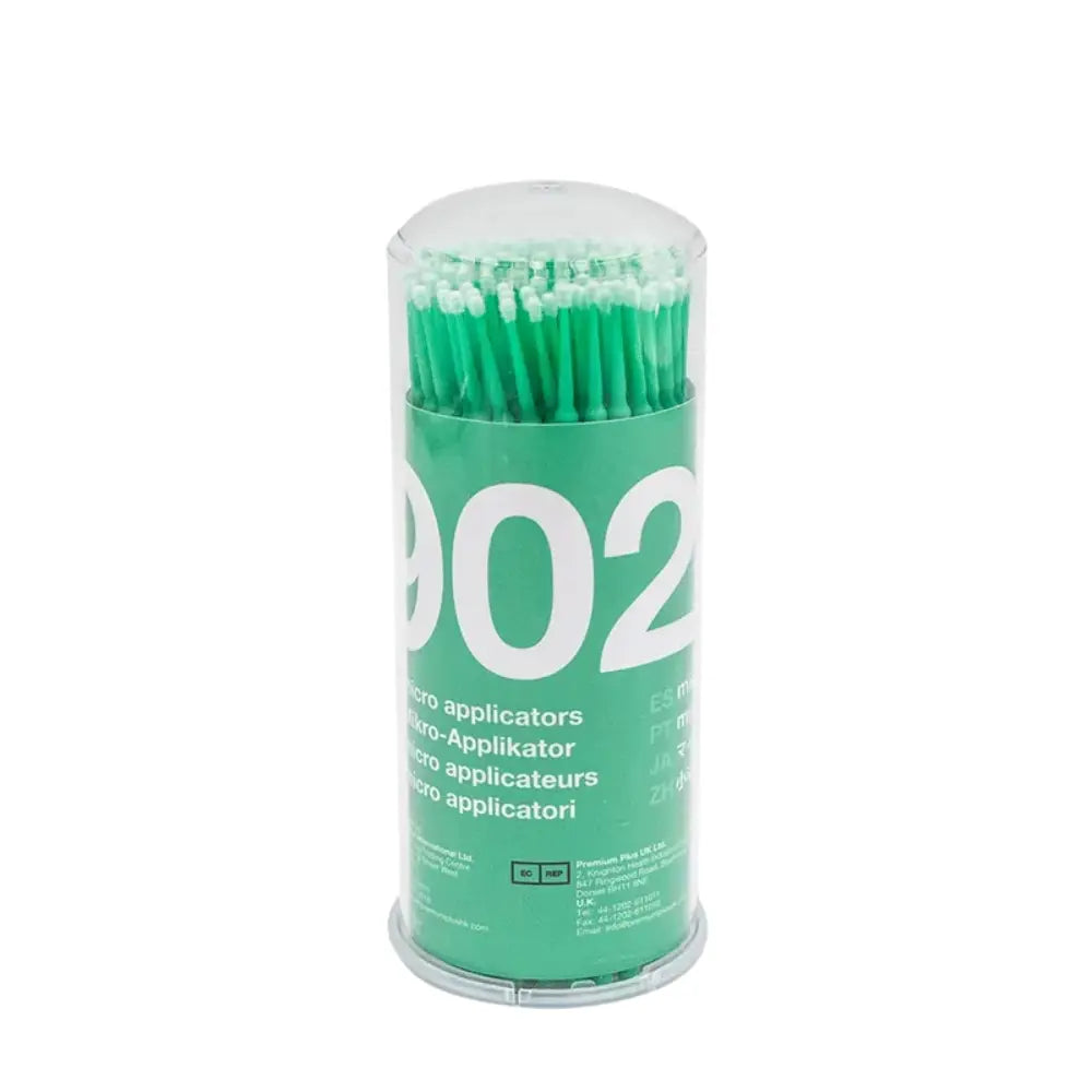 Aplicadores C/100 (Microbrush) Premium