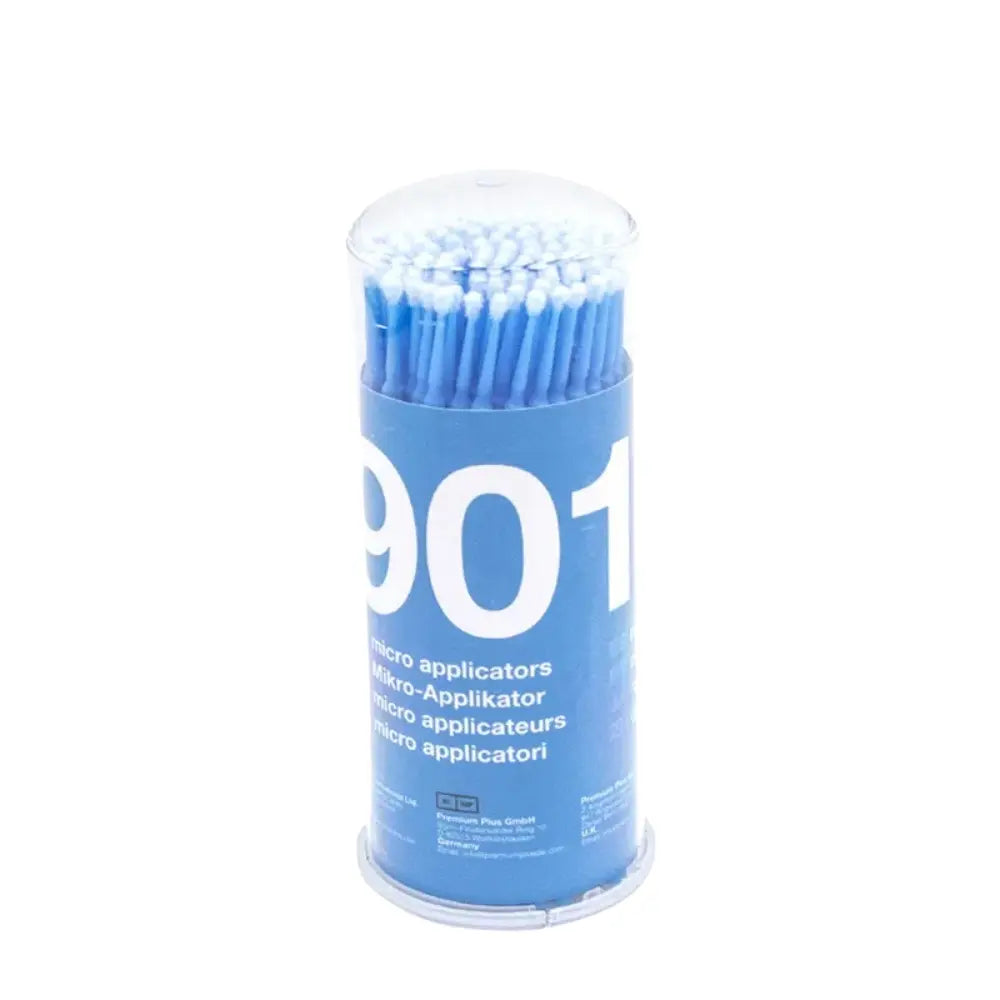 Aplicadores C/100 (Microbrush) Premium