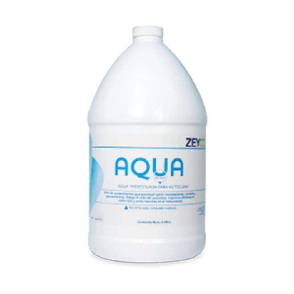 AQUA Agua P/ Autoclave Zeyco