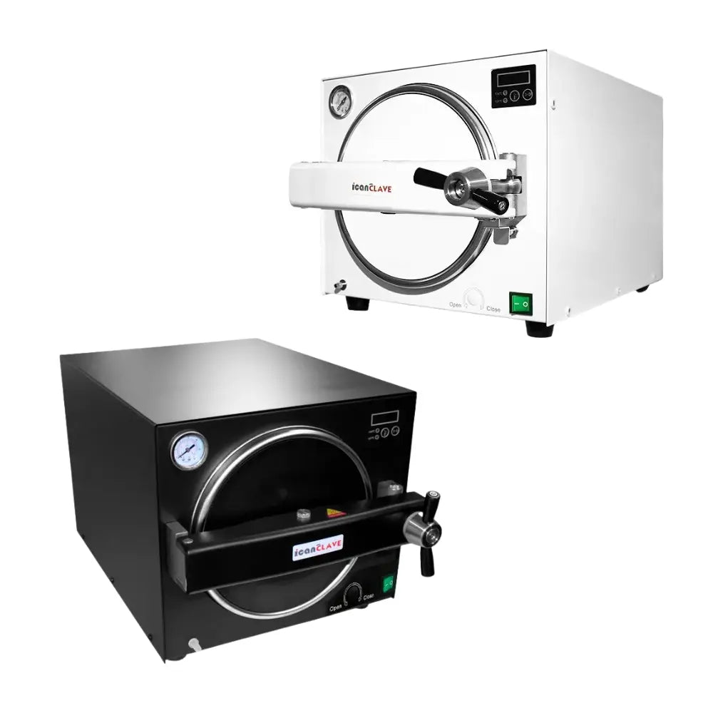 Autoclave 16 Litros IcanCLAVE