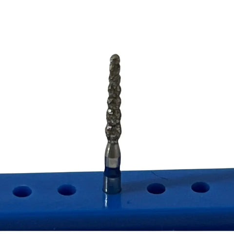 BC-12 Troncocónica Turbo Fresa Diamante Grano Medio Pza DT