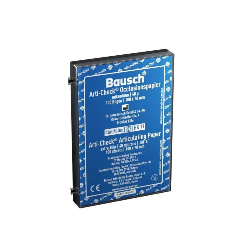 Papel Articular 40 Micras Bausch
