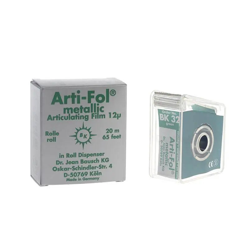 Papel Articular 12 Micras Bausch