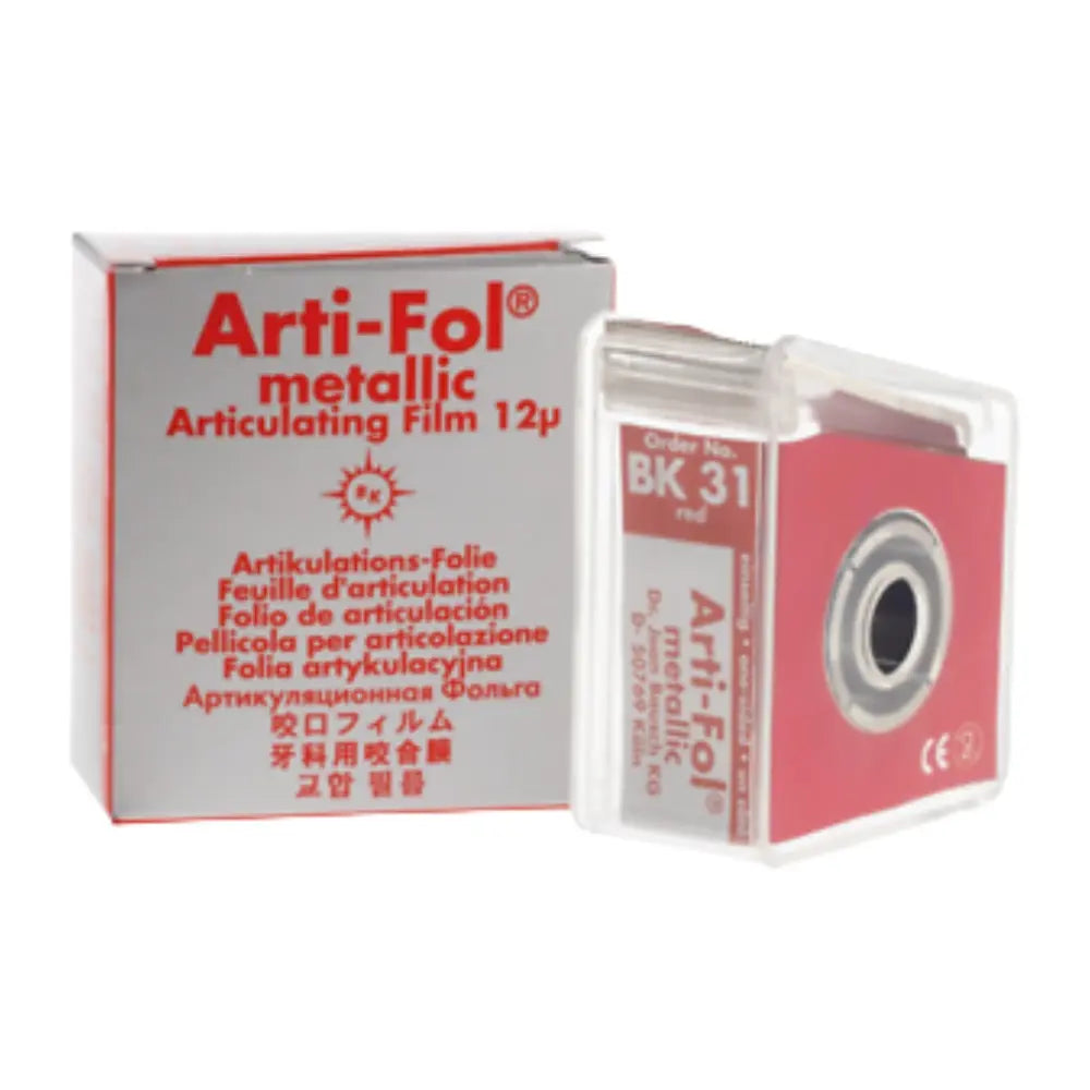 Papel Articular 12 Micras Bausch