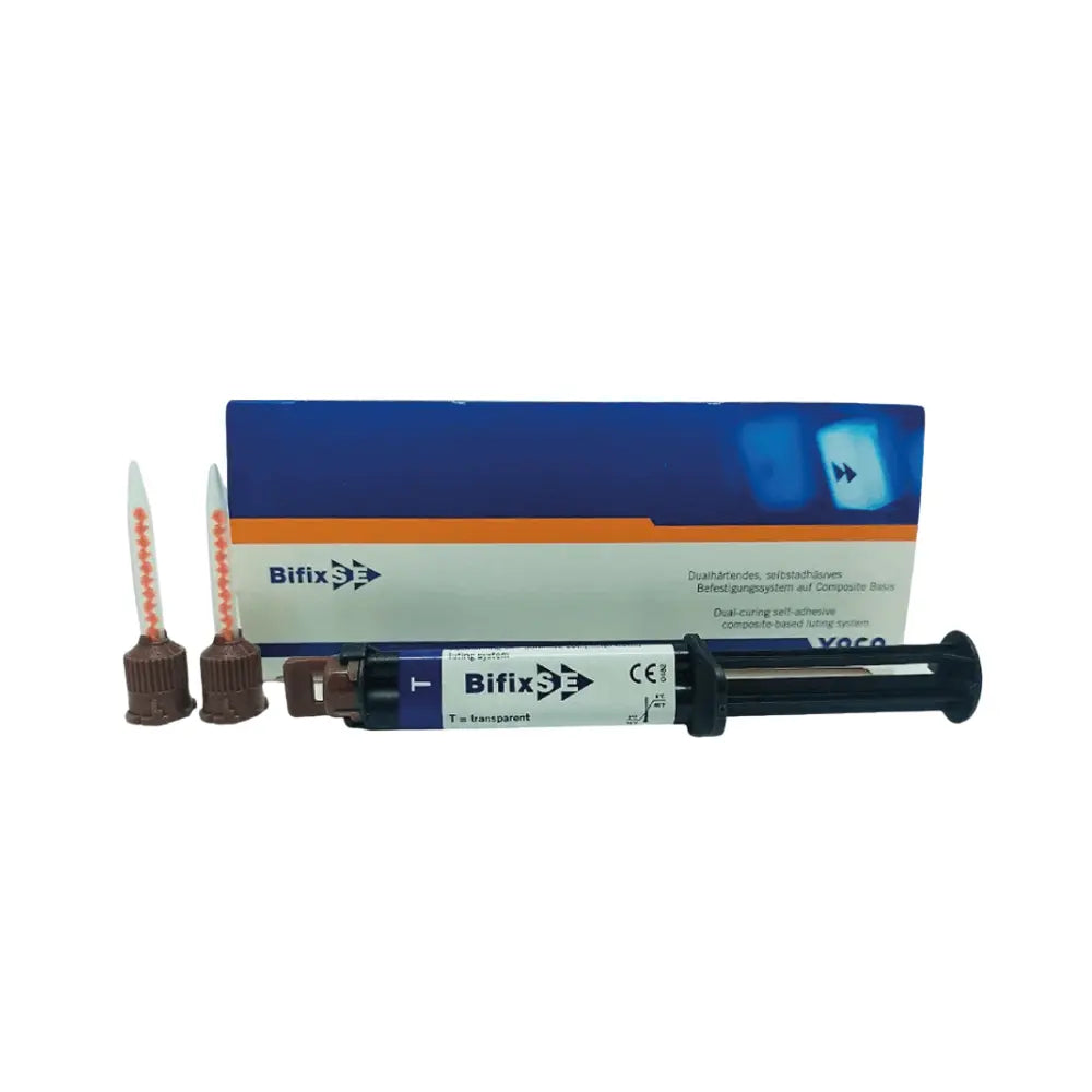 Bifix SE Resina Dual P/ Cementar Voco