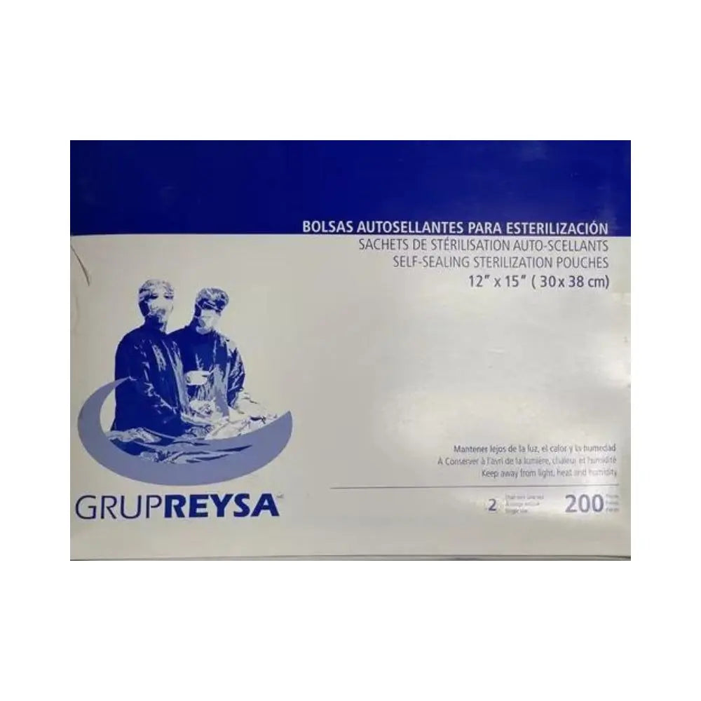 Bolsas P/ Esterilizar Autoclave Reysa