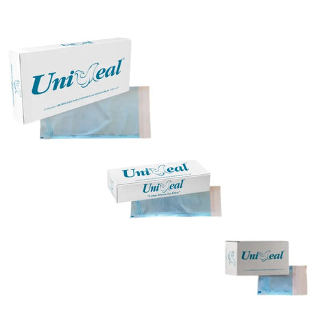 Bolsa Uniseal C/200 P/ Esterilizar En Autoclave