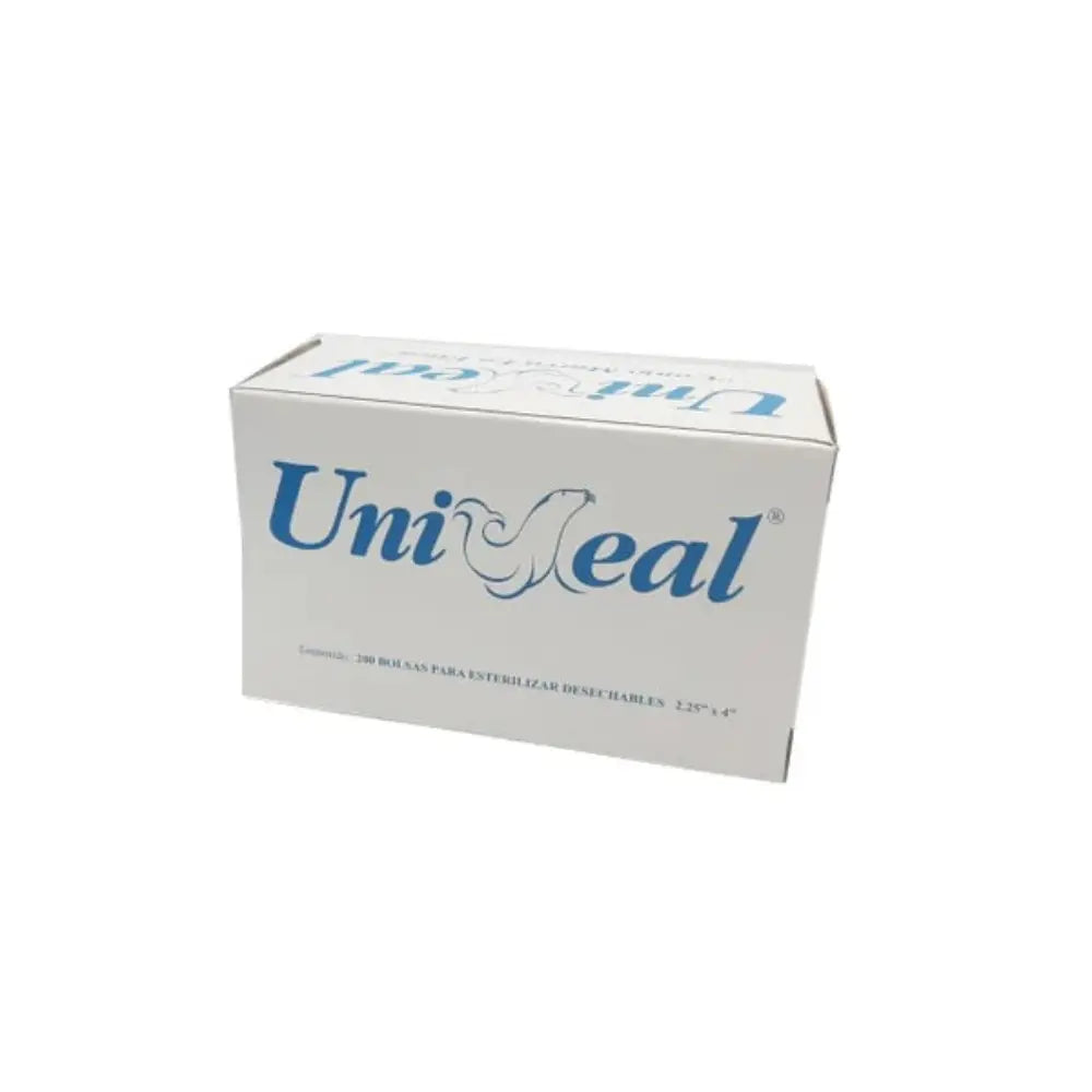Bolsa Uniseal C/200 P/ Esterilizar En Autoclave