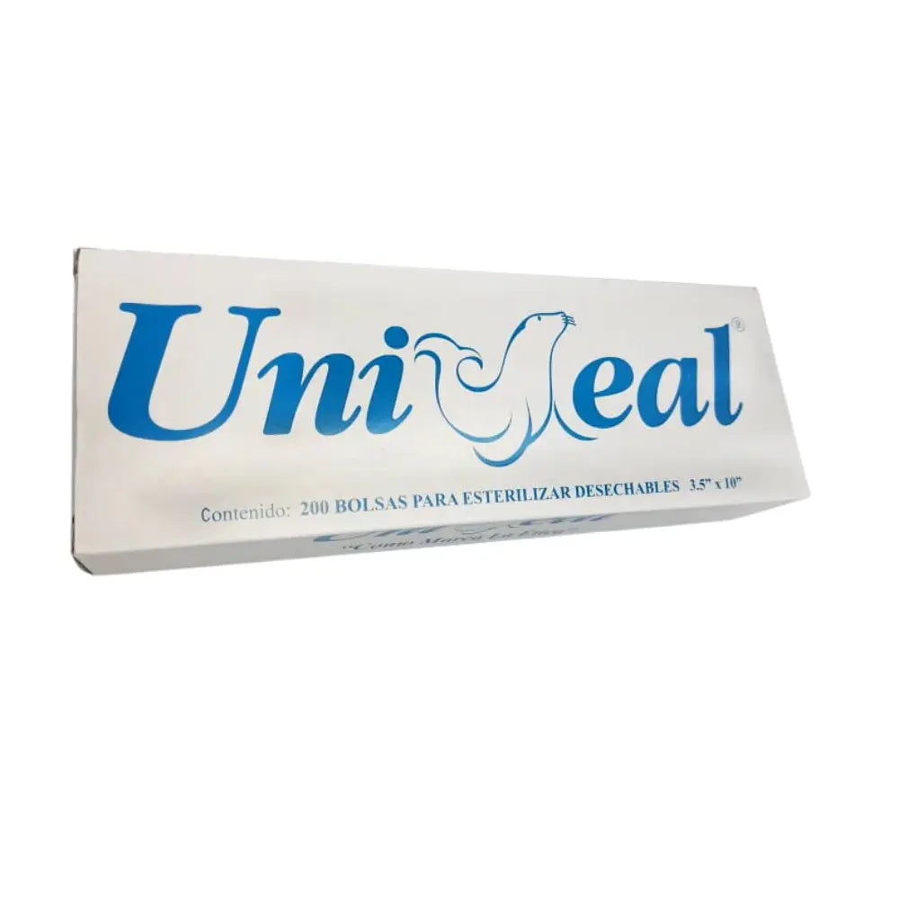 Bolsa Uniseal C/200 P/ Esterilizar En Autoclave