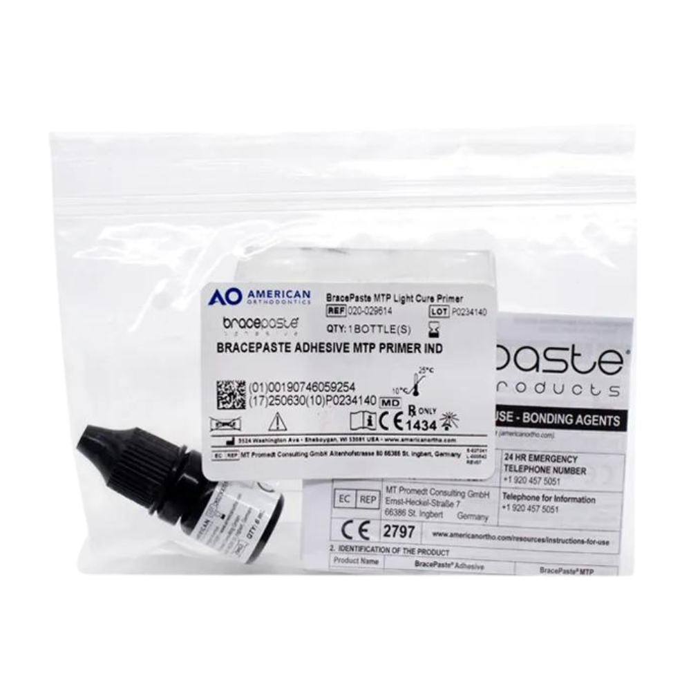 Adhesivo Bracepaste MTP 6 ml