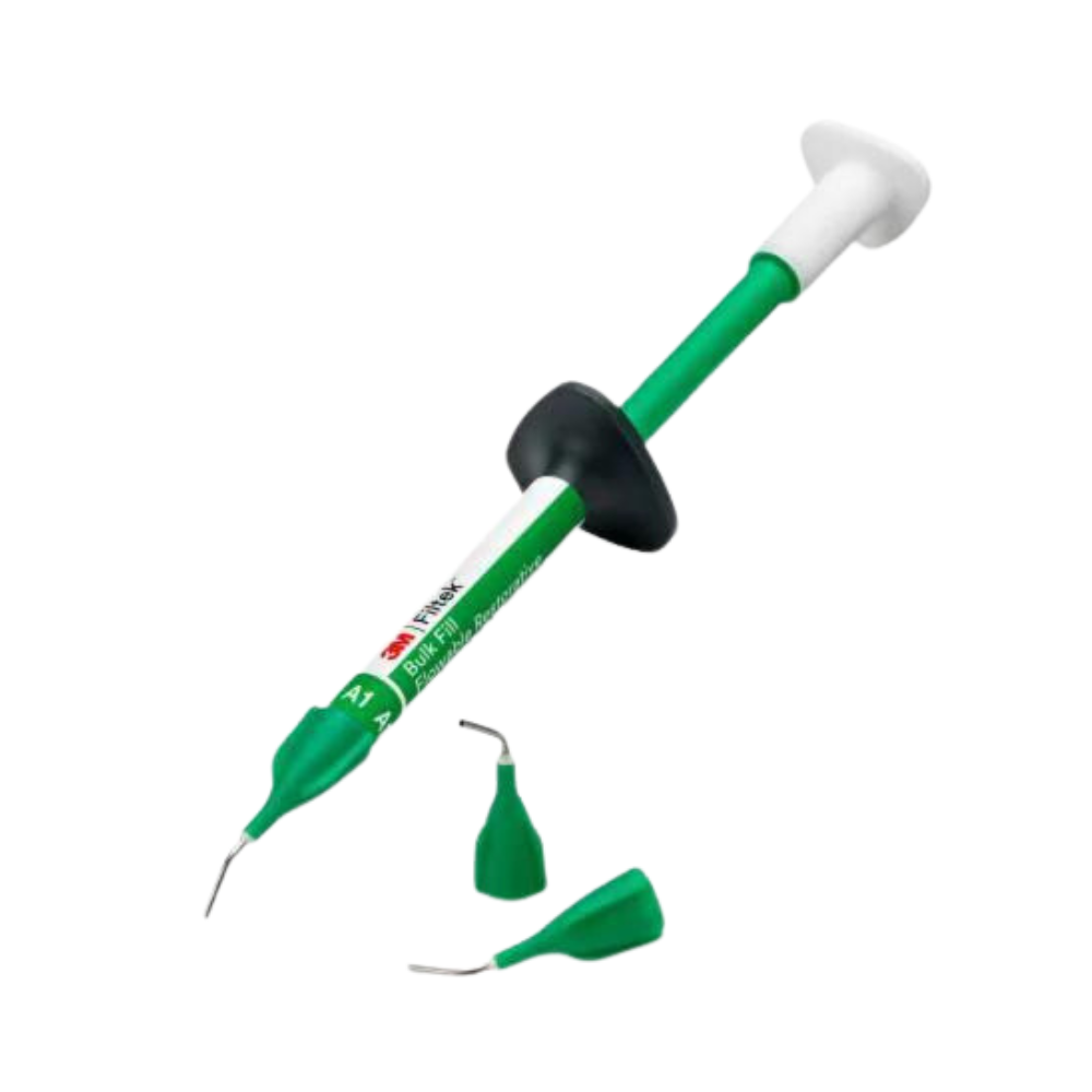 Filtek One Bulk Fill Flow Jeringa 2g Resina Compuesta 3M