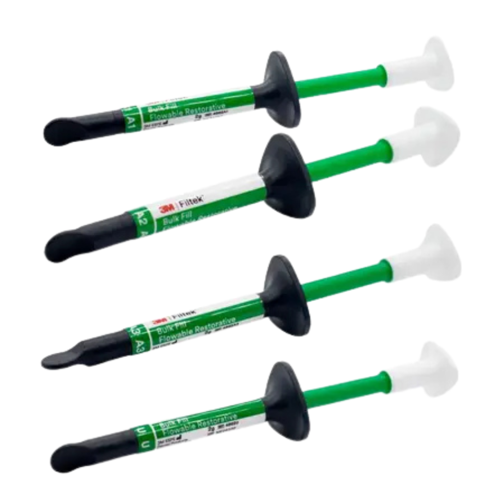 Filtek One Bulk Fill Flow Resina Fluida 3M