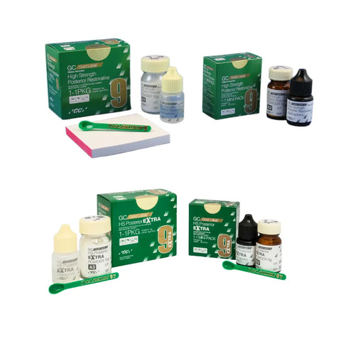 REMATE Ionomero Fuji 9 Autocurable GC