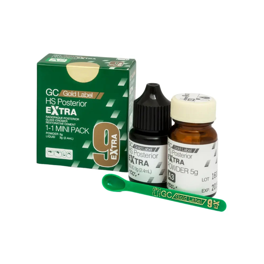 REMATE Ionomero Fuji 9 Autocurable GC