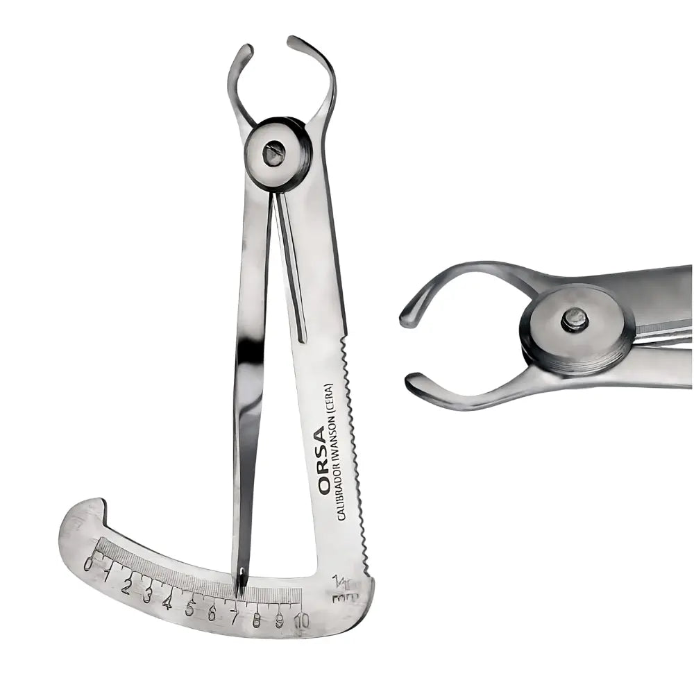 Calibrador Iwanson Orsa