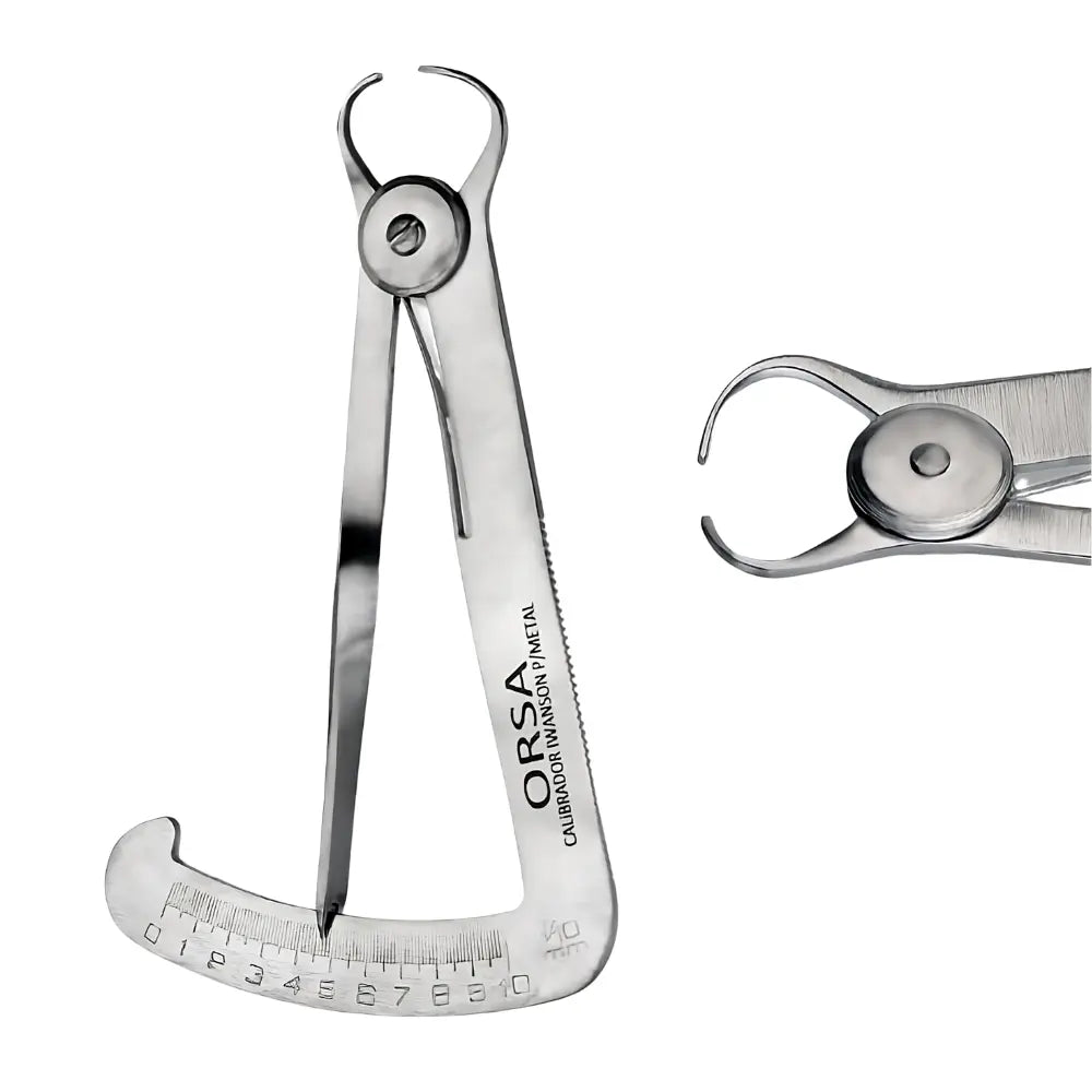 Calibrador Iwanson Orsa