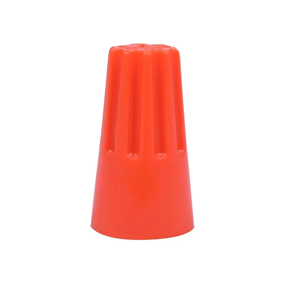 Capuchon / empalme para cable (Cal. 14-16 AWG) naranja