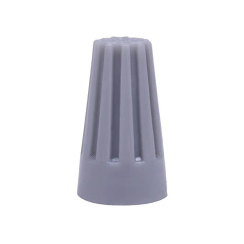 Capuchon / empalme para cable (Cal. 16-18 AWG) gris