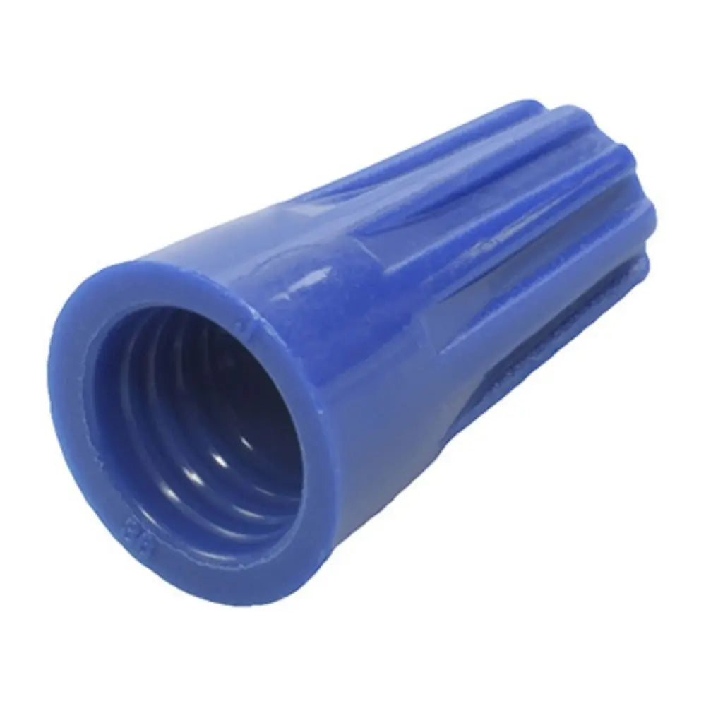 Capuchon / empalme para cable (Cal. 16-18 AWG) azul