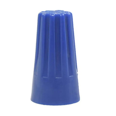 Capuchon / empalme para cable (Cal. 16-18 AWG) azul