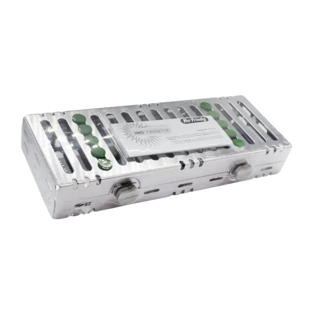 Cassette 5 Instrumentos Acero Hu Friedy