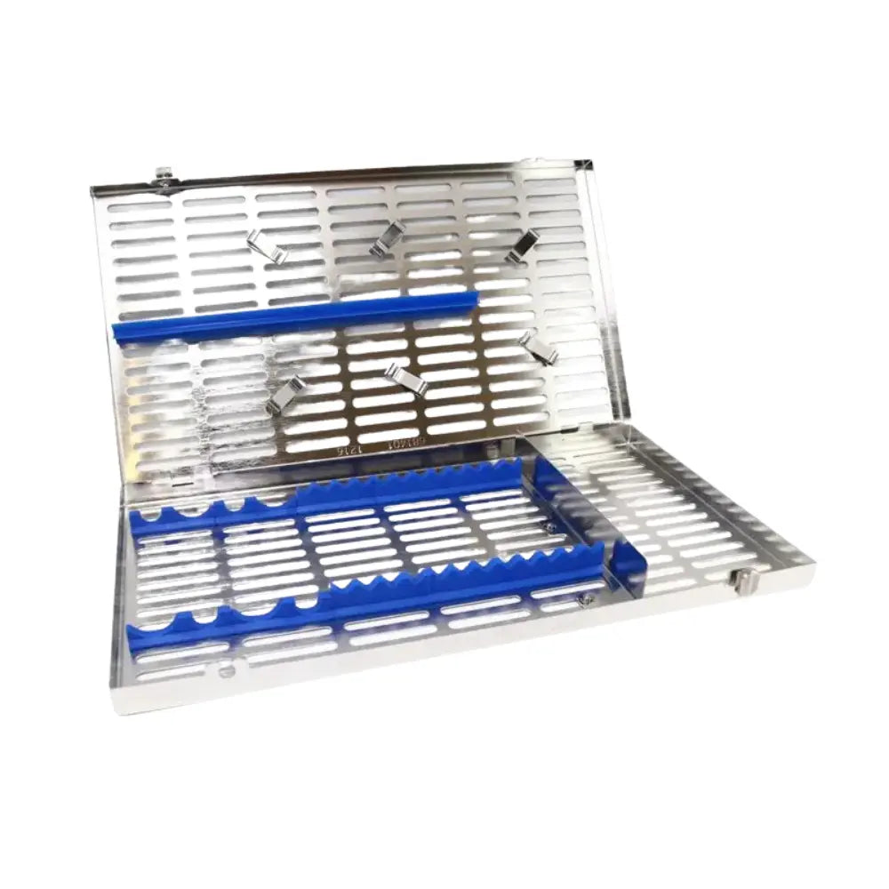 Cassette Cirugia Oral 19 Instrumentos Hu Friedy