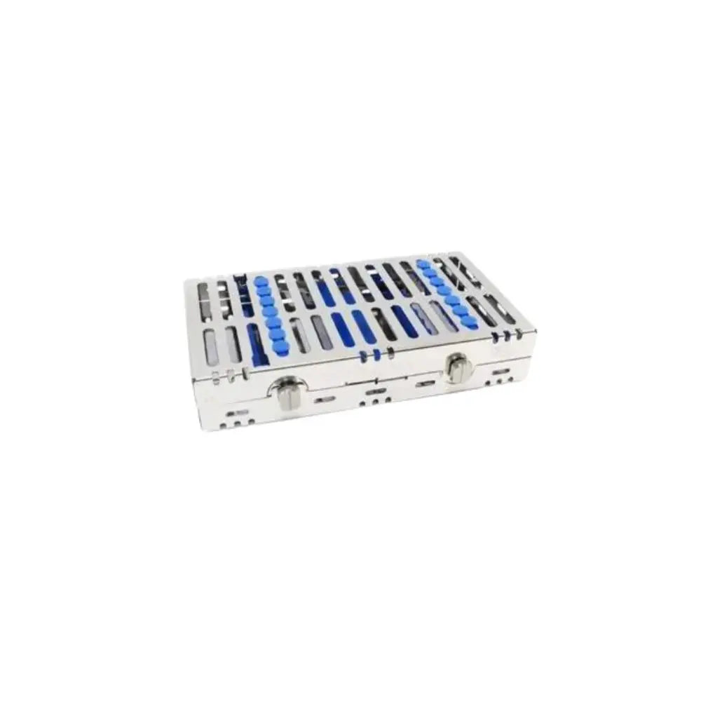 Cassette Doble 14 Instrumentos Hu Friedy