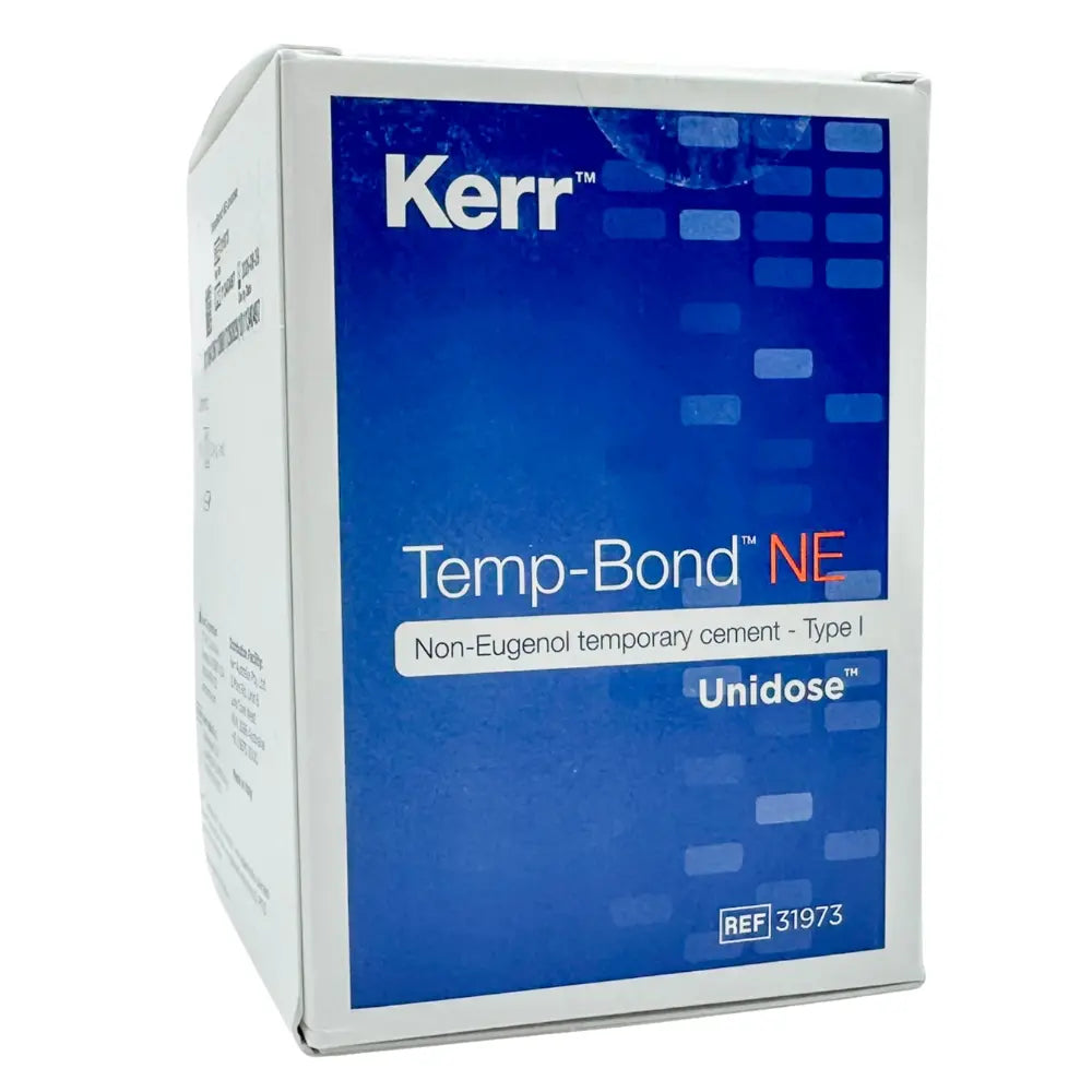 Temp Bond NE unidosis caja con 50