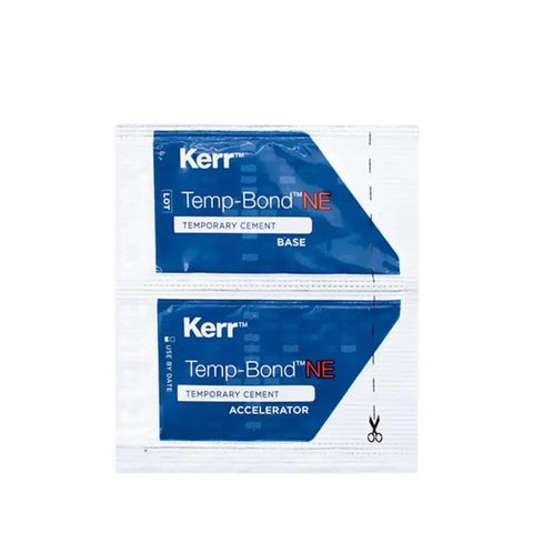 Cemento Temporal Temp Bond NE Unidosis Pza Kerr