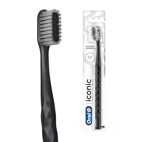 Cepillo Dental Iconic Ultra Soft Oral-B