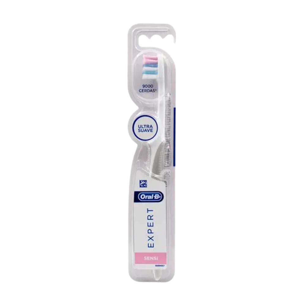 Cepillo Expert Sensi Ultra Suave 9000 Cerdas*