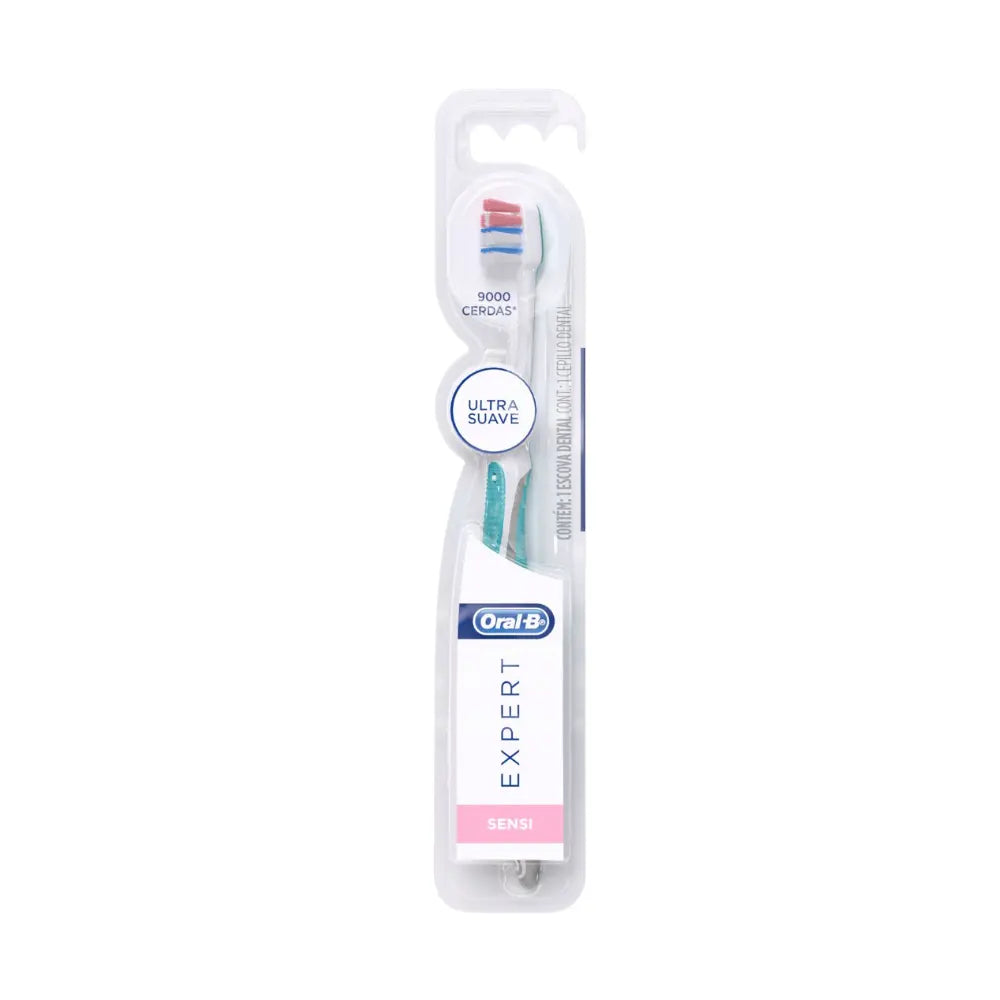 Cepillo Expert Sensi Ultra Suave 9000 Cerdas*