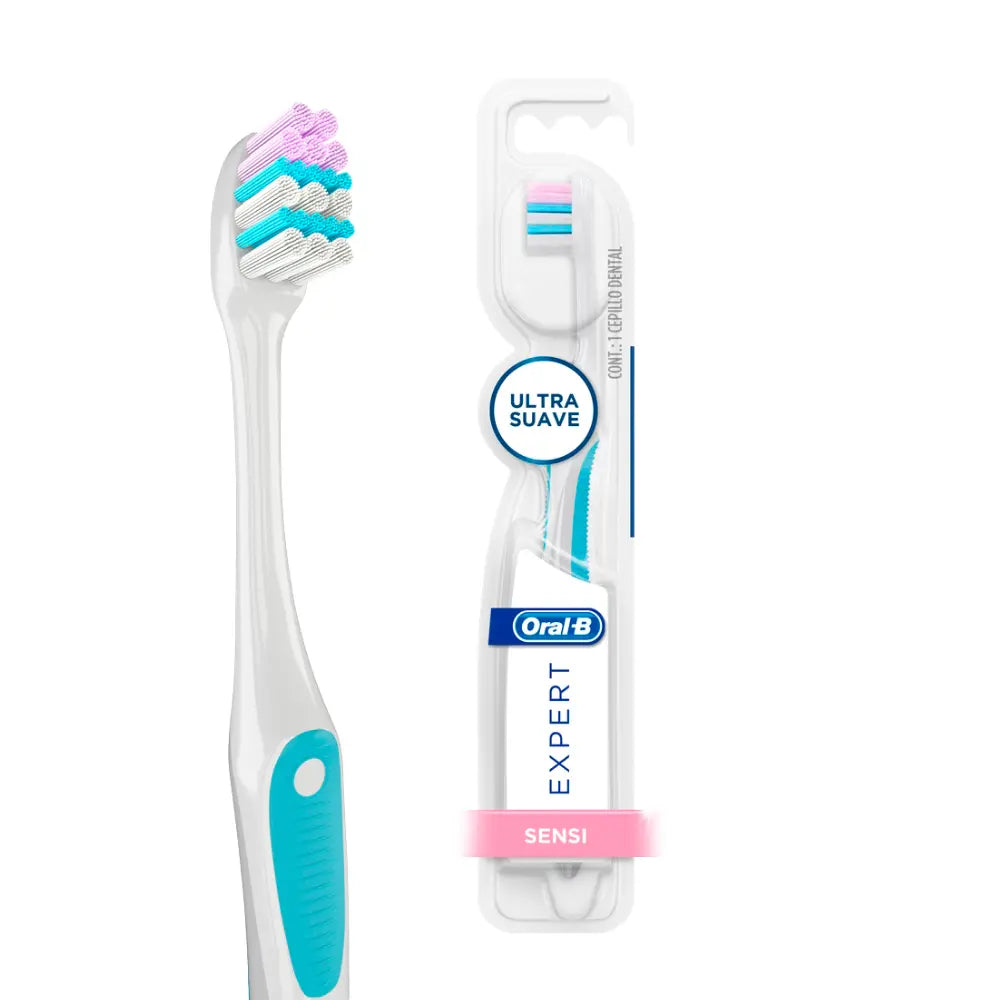 Cepillo Expert Sensi Ultra Suave 9000 Cerdas*