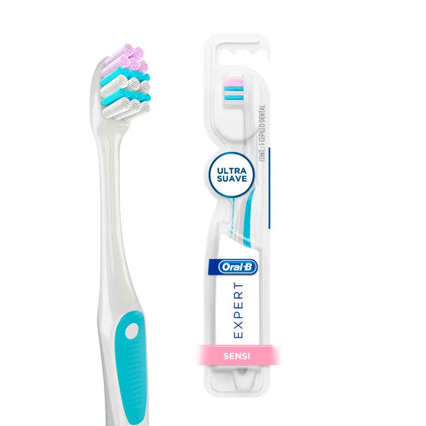 Cepillo Expert Sensi Ultra Suave 9000 Cerdas*
