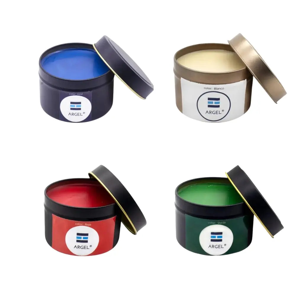 Cera P/ Modelar Tarro 100g Argel