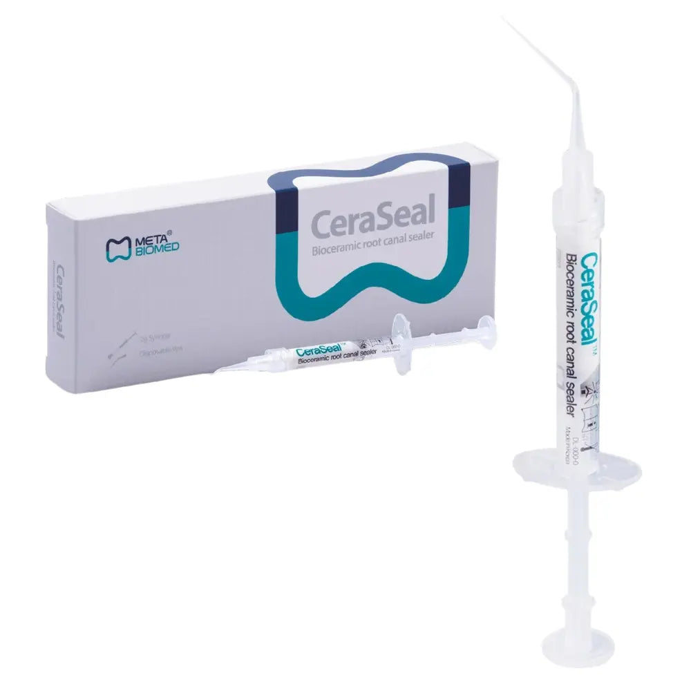 CeraSeal Sellador Bioceramico P/ Conductos Meta Biomed