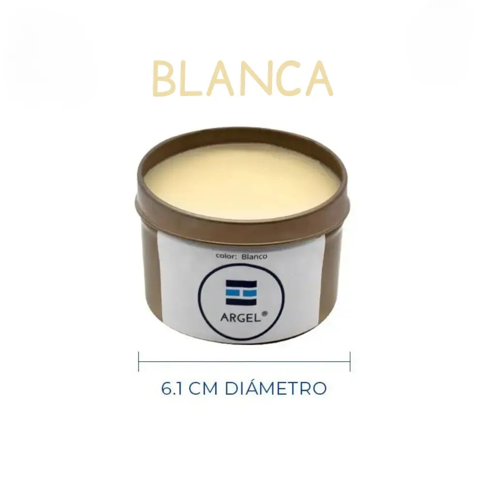 Cera P/ Modelar Tarro 100g Argel