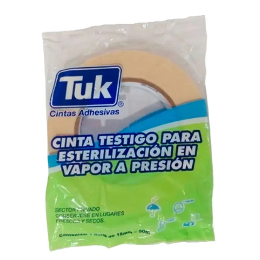Cinta Testigo Tuk