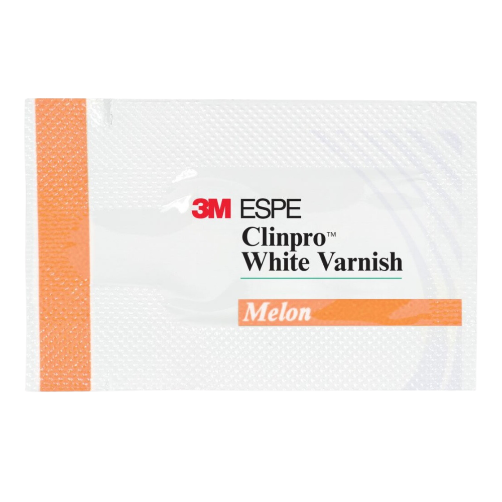 Clinpro White Varnish C/100 5% 0.5ml