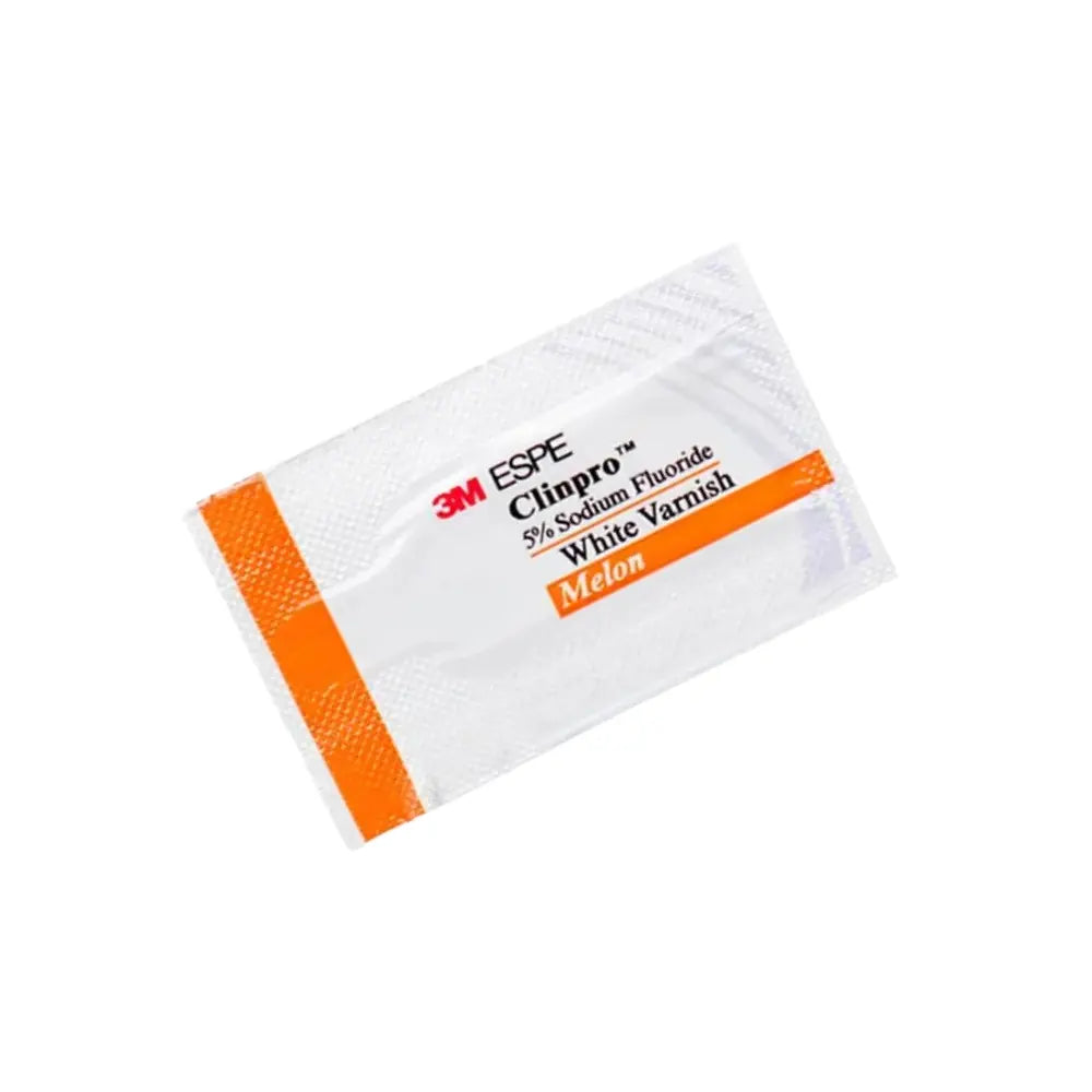 Clinpro White Varnish 5% 0.5ml*