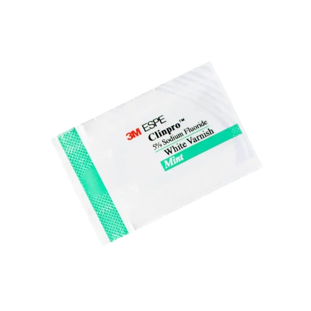 Clinpro White Varnish 5% 0.5ml*