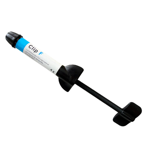 Clip F C/ 1 Jeringa Restaurador Provisional Inlay / Onlay