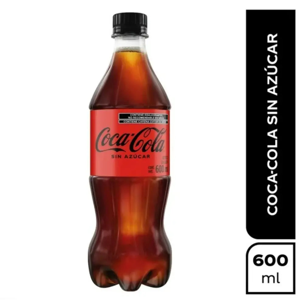 Bebidas 600ml Variedad Sabores