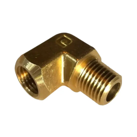 Codo 90° Macho-Hembra