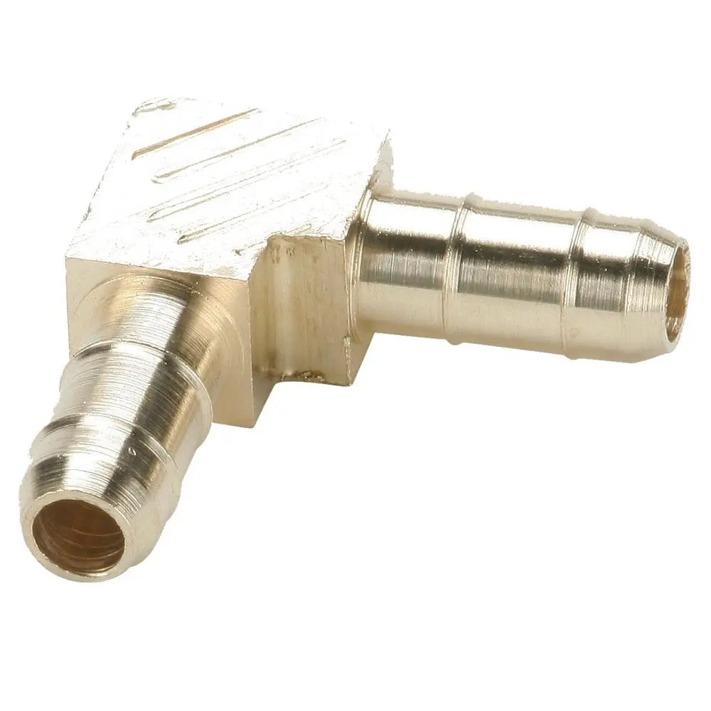 Codo 90° Espiga 1/4" (Bronce)