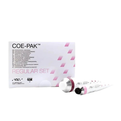 Coe Pak Regular Set 90/90g GC