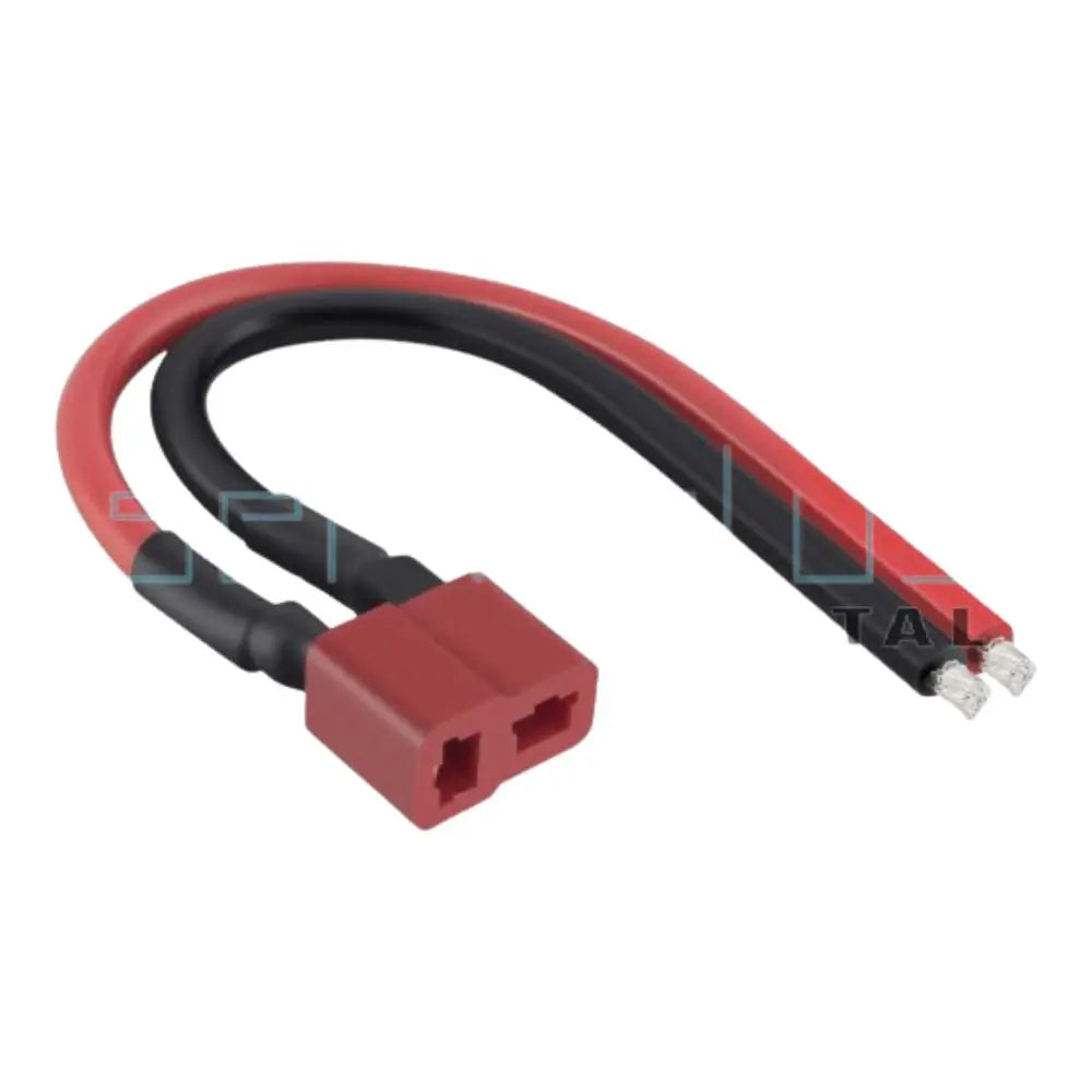 Conector Decano Hembra c/ Cable (15cm)