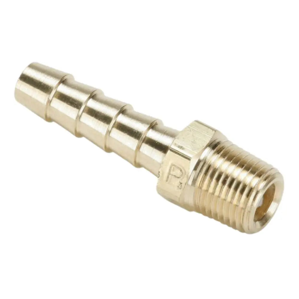 Conector RI 1/4” x Espiga 5/16” (bronce)