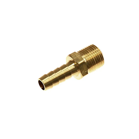 Conector RI 1/4” x Espiga 5/16” (bronce)